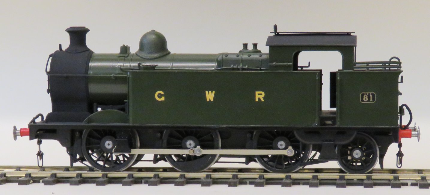 RR AP Class in GWR onwership.